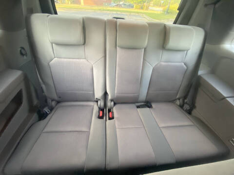 2010 Honda Pilot EX