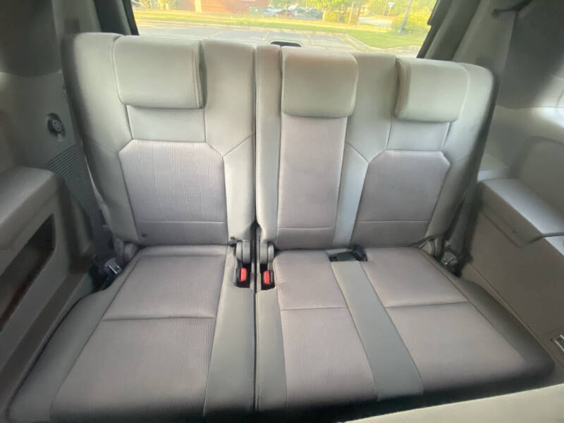 2010 Honda Pilot EX
