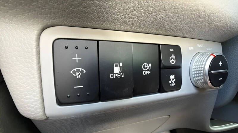 2016 Kia Soul EV +