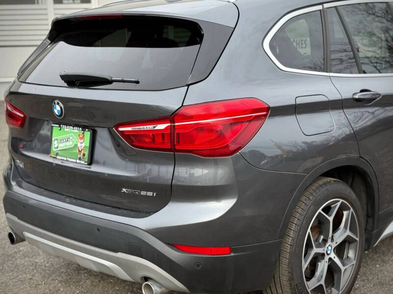 2019 BMW X1 xDrive28i