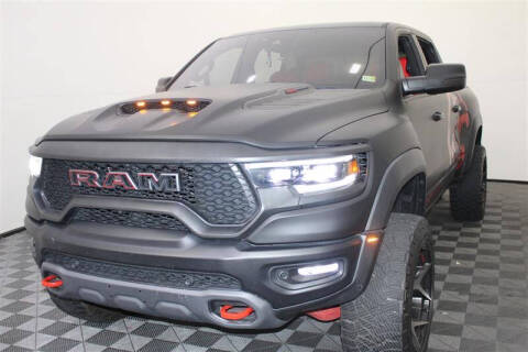 2021 RAM 1500 TRX