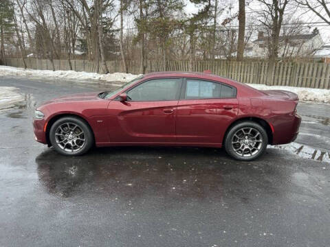 2018 Dodge Charger GT