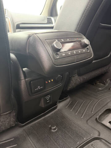 2015 GMC Acadia SLT-2