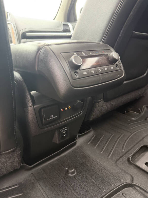 2015 GMC Acadia SLT-2
