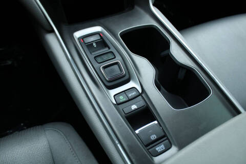 2019 Honda Accord Hybrid