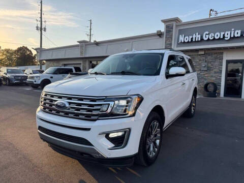 2018 Ford Expedition Limited