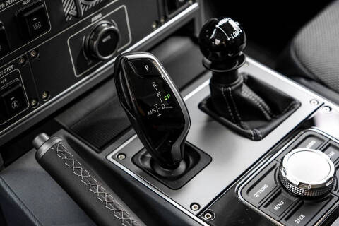 2024 Ineos Grenadier Trialmaster