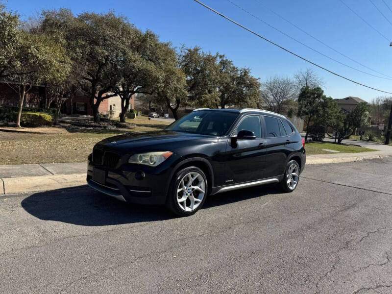 2014 BMW X1 for sale at First Gear Automotive in San Antonio TX