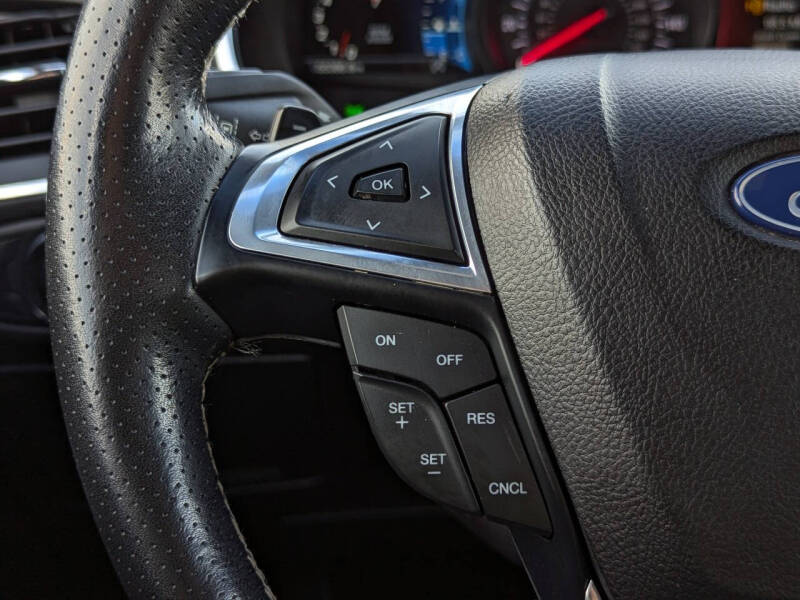 2019 Ford Edge ST