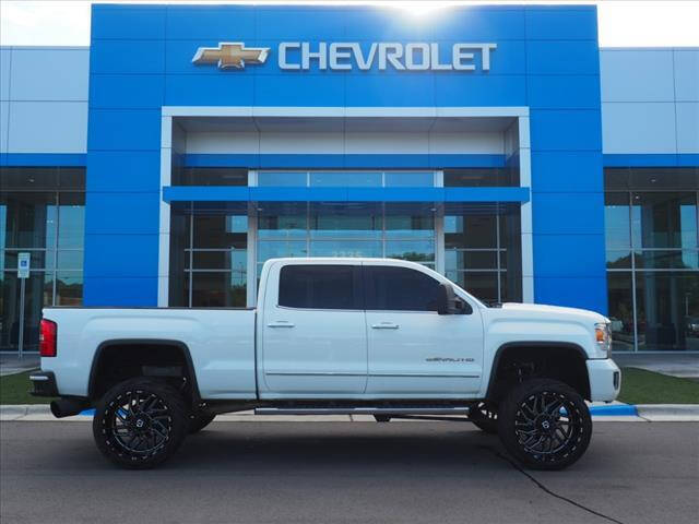 2015 GMC Sierra 2500HD Denali