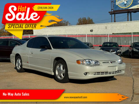 2003 Chevrolet Monte Carlo