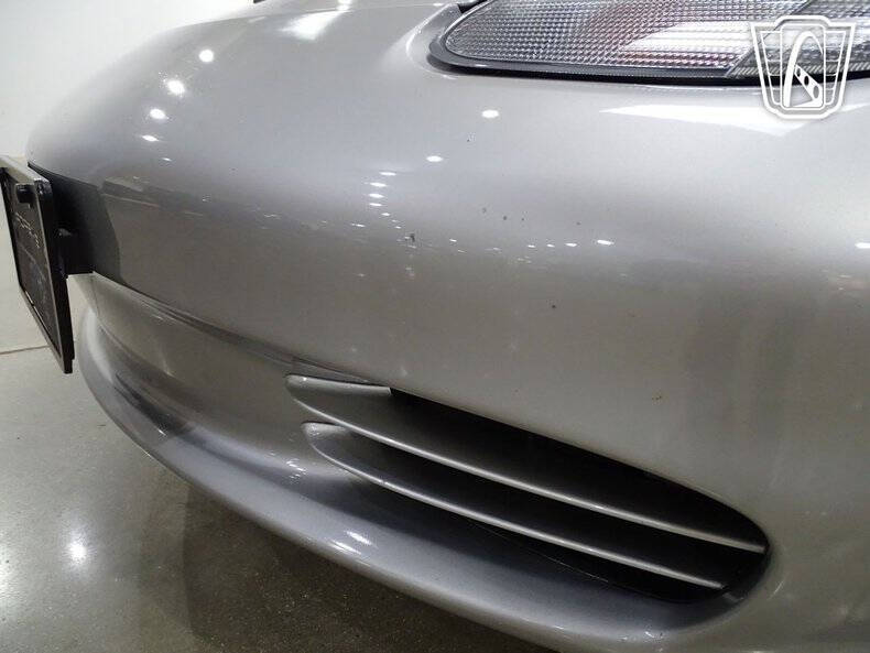 2003 Porsche Boxster