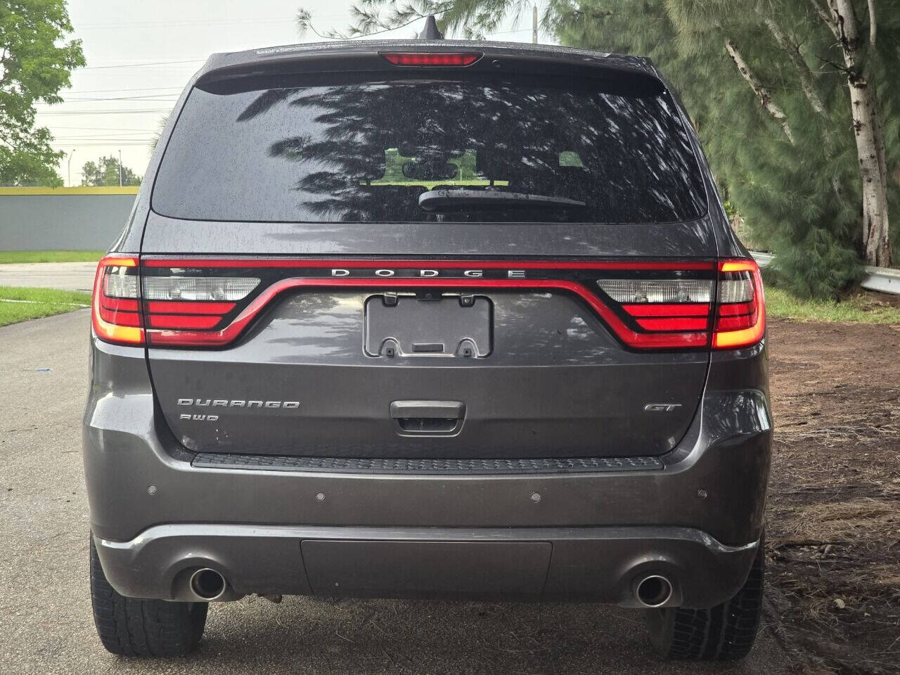 2017 Dodge Durango for sale at All Will Drive Motors in Davie, FL