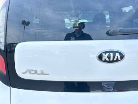 2019 Kia Soul