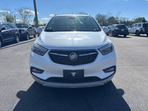 2017 Buick Encore Essence