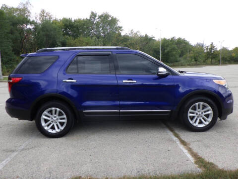 2014 Ford Explorer XLT