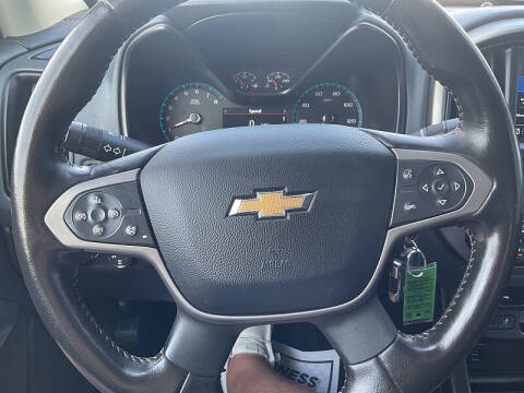 2022 Chevrolet Colorado
