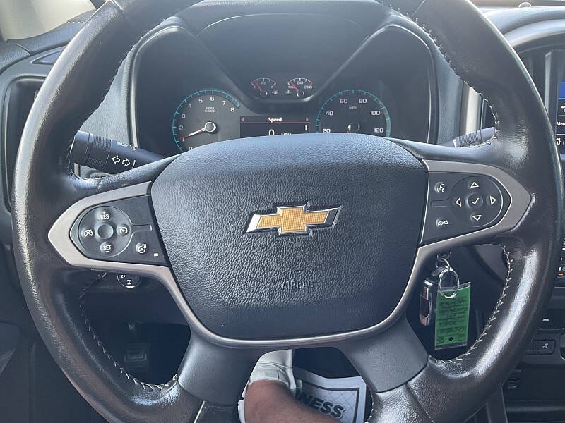 2022 Chevrolet Colorado