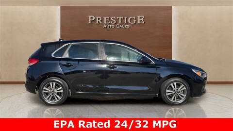 2018 Hyundai Elantra GT