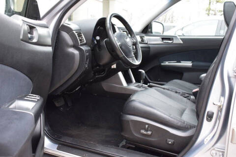 2013 Subaru Forester 2.5X Limited