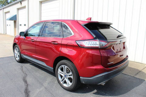 2015 Ford Edge Titanium