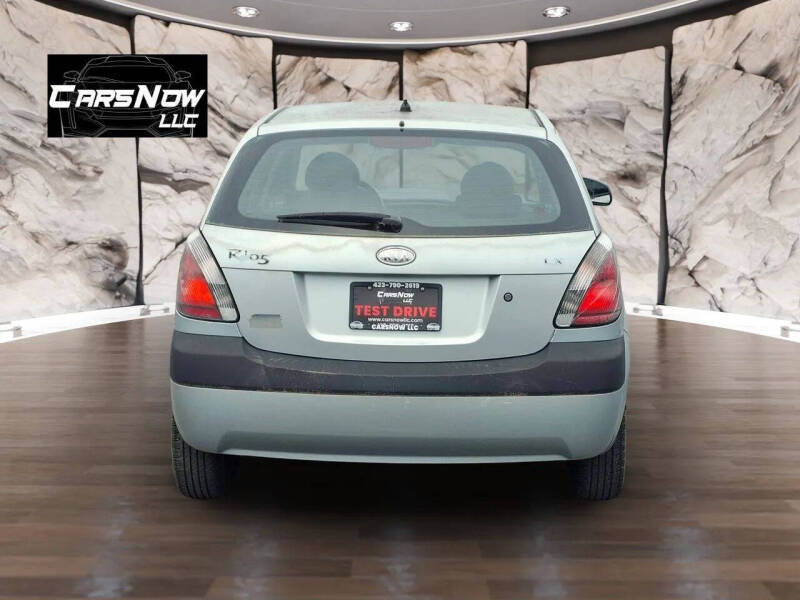 2008 Kia Rio5