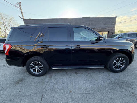 2019 Ford Expedition XLT