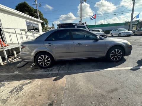 2007 Mazda MAZDA6 i Sport