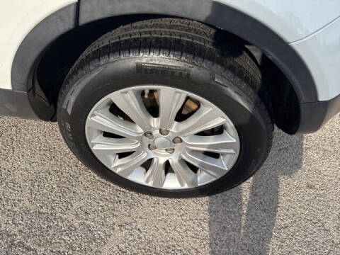 2016 Land Rover Range Rover Evoque HSE