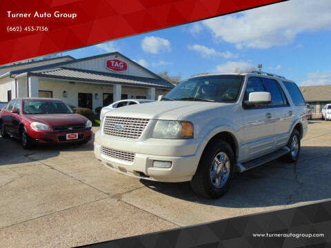 2006 Ford Expedition for sale at Turner Auto Group in Greenwood MS