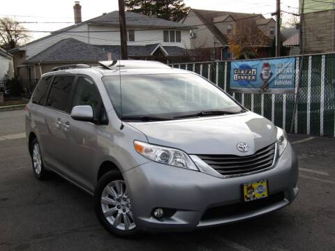 2013 Toyota Sienna for sale at The Auto Network in Lodi NJ