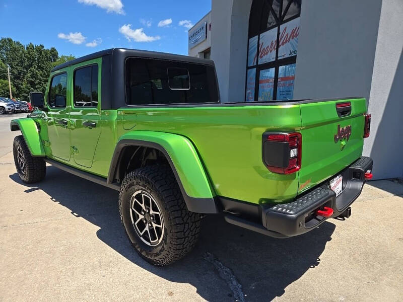2025 Jeep Gladiator Rubicon
