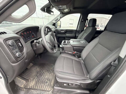 2025 Chevrolet Silverado 2500HD