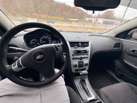 2010 Chevrolet Malibu LT