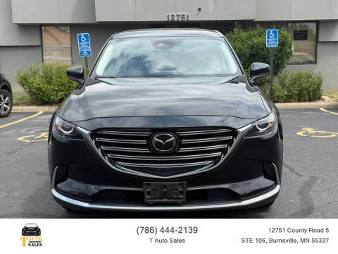 2018 Mazda CX-9 Sport