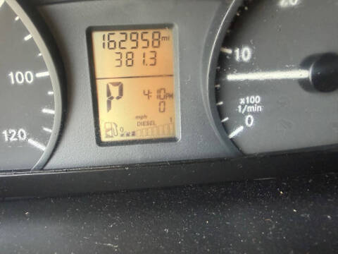 2013 Freightliner Sprinter 2500