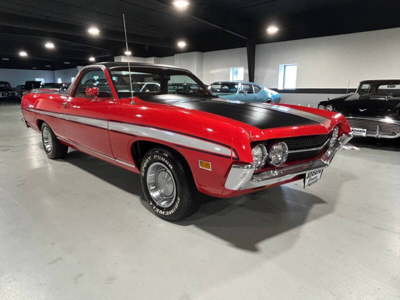 1971 Ford Ranchero