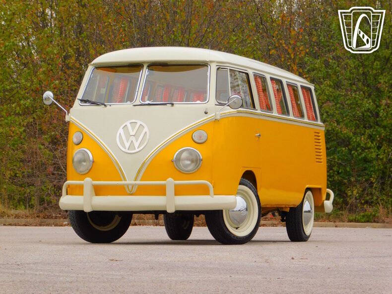 1975 Volkswagen Type 2