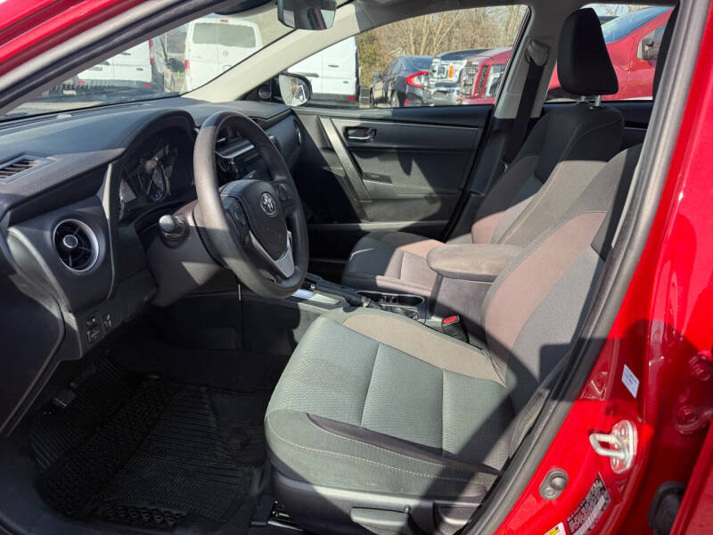 2019 Toyota Corolla LE