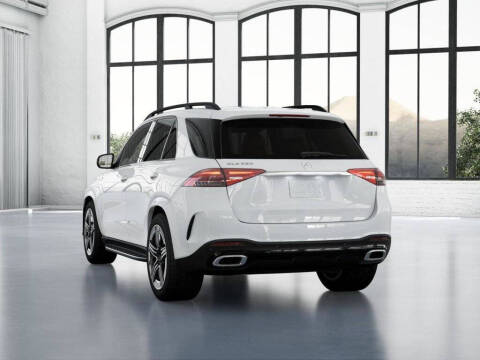 2026 Mercedes-Benz GLE GLE 350