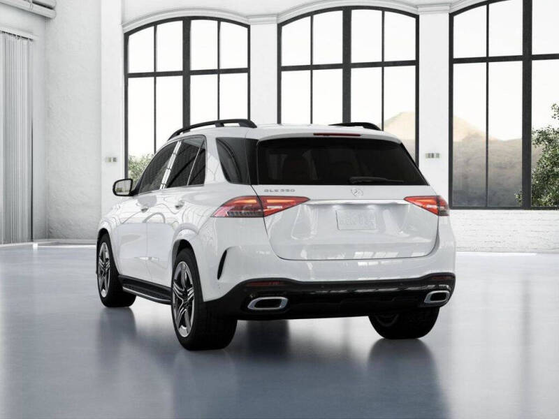 2026 Mercedes-Benz GLE GLE 350