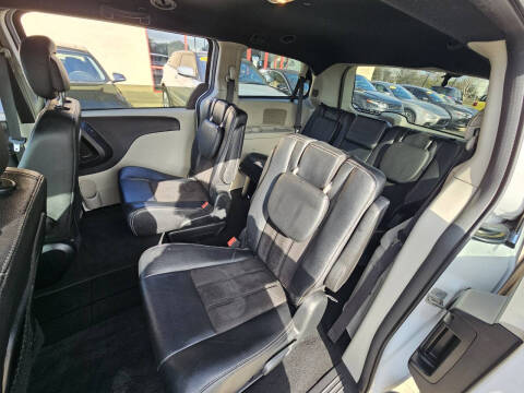 2020 Dodge Grand Caravan SXT