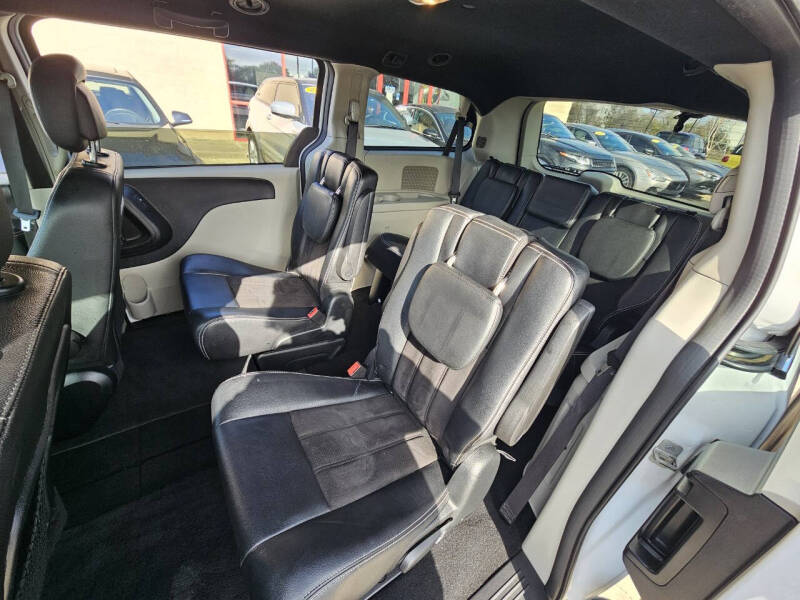 2020 Dodge Grand Caravan SXT