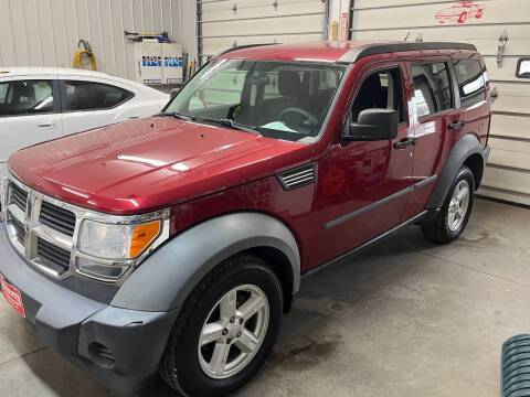 2007 Dodge Nitro SXT