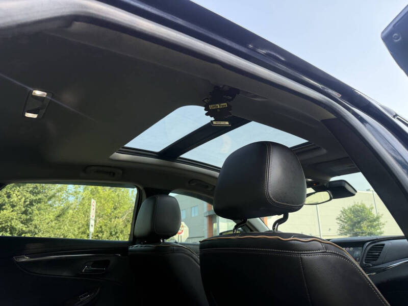 2015 Chevrolet Impala LTZ
