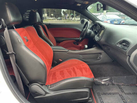 2019 Dodge Challenger