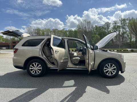 2014 Dodge Durango Limited