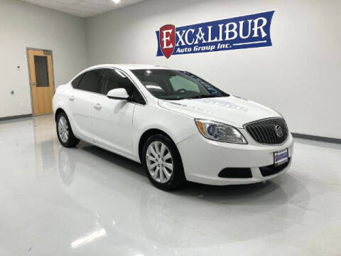 2016 Buick Verano