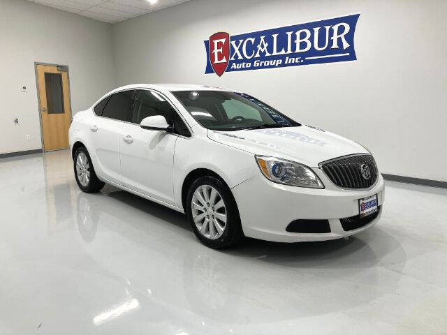 2016 Buick Verano