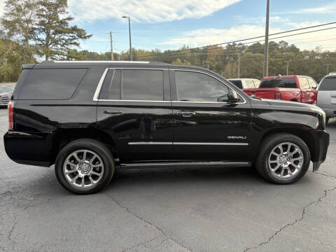 2015 GMC Yukon Denali